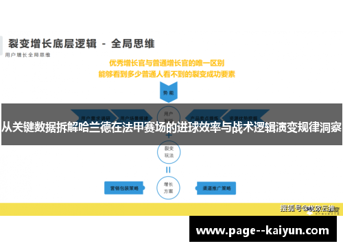 从关键数据拆解哈兰德在法甲赛场的进球效率与战术逻辑演变规律洞察